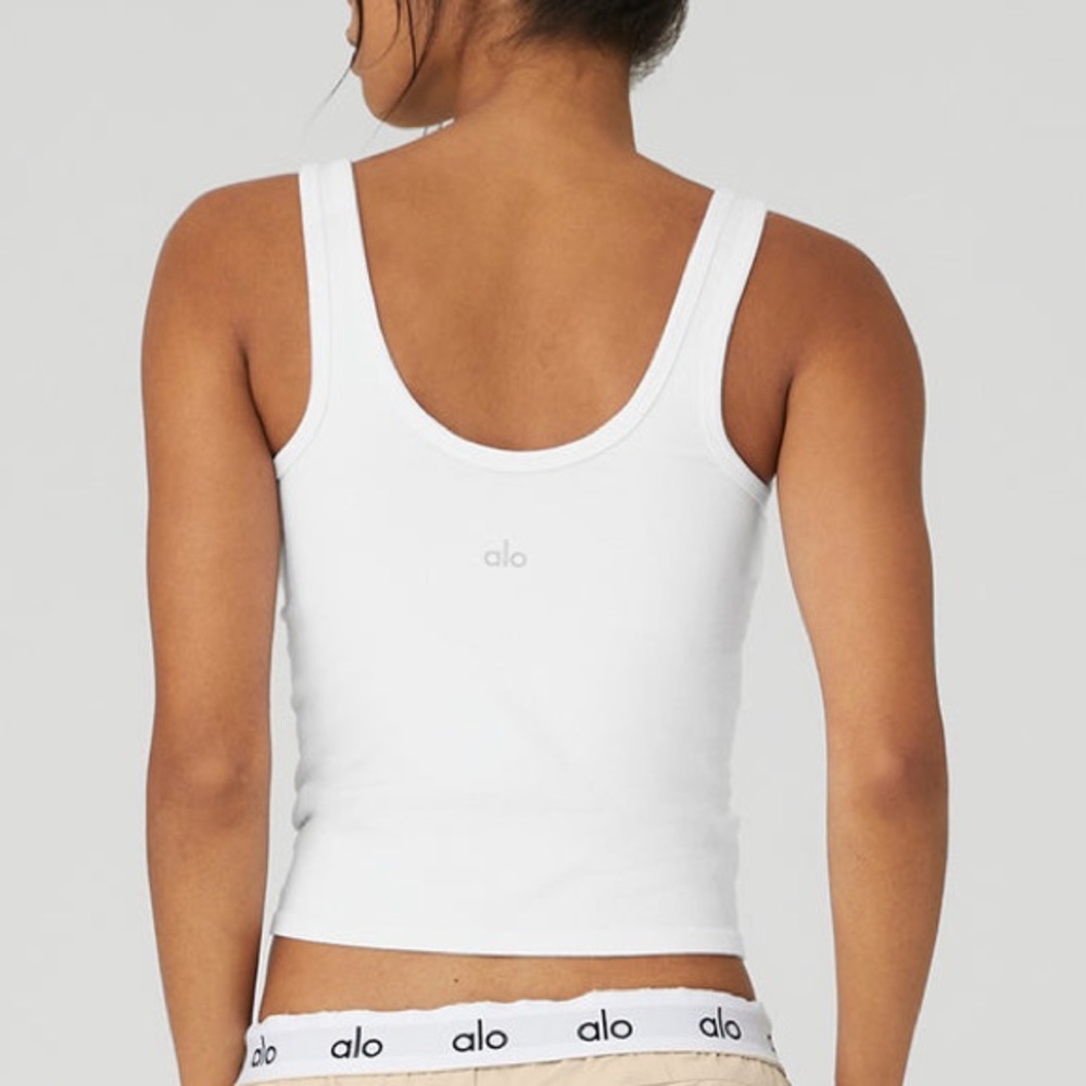 ALO | Seamless Chosen Tank